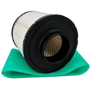 Imagem de 7082037 Air Filter for Polaris Ranger 570 500 570 EFI ATV ACE Ranger 570 500 325 EFI 2014-2023 Polaris Side by Side Accessories Ranger 570 EFI Replace 2521372 (1 Pack)(1 Pack)