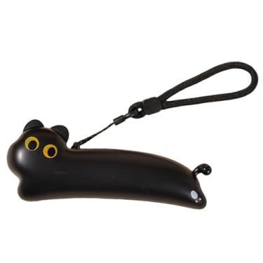 Imagem de simhoa Aquecedor elétrico de mão, aquecedor de bolso, banco de energia, dispositivo de aquecimento para pesca, acampamento, caminhada, Gato