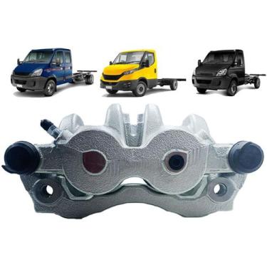 Imagem de Pinca freio traseira esquerda daily 3.0  70c16/70c17 daily my - IV0002