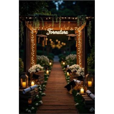 Imagem de Fundo Fotográfico Formatura Cenário Tecido 1,70 x 2,50m - Fadrix, FFOR