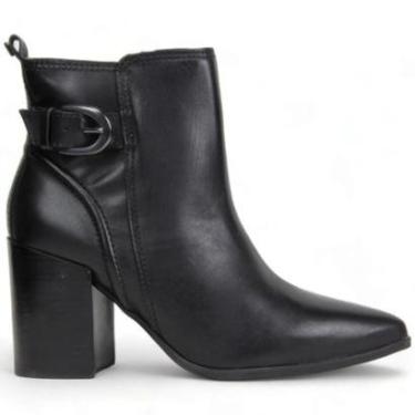 Imagem de Bota Bottero Cano Curto Couro 360301 Feminina-Feminino