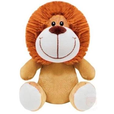 Imagem de Turminha Safari Bichinho de Pelúcia (Leão)
