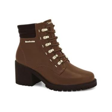 Imagem de Coturno Feminino Comfortflex 2577304-Feminino