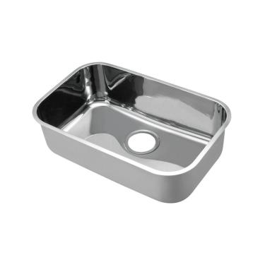 Imagem de Cuba Docol Invicta 56x34 01705804 Inox Polido
