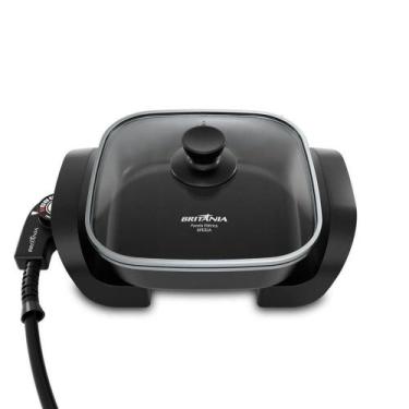 Imagem de Panela Elétrica Britânia 2L 5 Temperaturas 650W BPE02A 110V, 110V