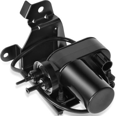 Imagem de Fexhull Bomba de vácuo elétrica 904-214 adequada para Dodge Ram 2500 3500, Ford F250 F350 F450 F550 Super Duty F650 F750 Excursion E350 E450, substitui 904-214 6C3Z2A451A 6C3Z-Z 2A451 -A