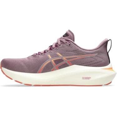 Imagem de ASICS Tênis de corrida feminino GT-2000 13 2A, Malva empoeirado/Watershed Rose, 34