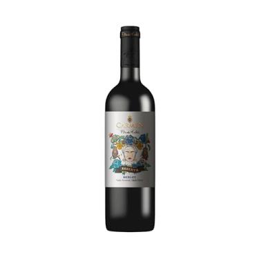 Imagem de Vinho Argentino Frida Kahlo Merlot 750ml