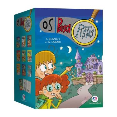 Imagem de Box - Os Buscapistas