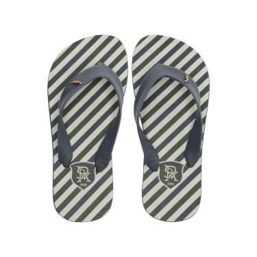 Imagem de Chinelo Reserva Infantil Azul-Masculino