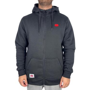 Imagem de Moletom Ecko Aberto Básico Liso-Masculino