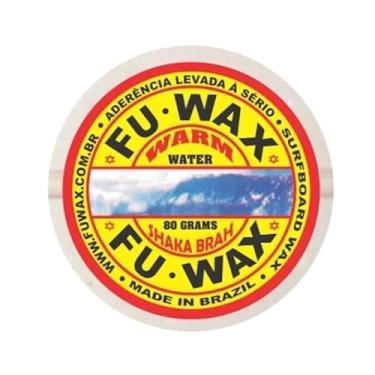 Imagem de Parafina Fu Wax Warm - Água Morna