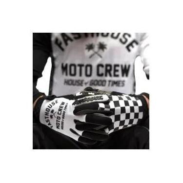Imagem de Luvas De Motocross Com Tela Sensível Ao Toque Helium FH MTB MX Para Ci