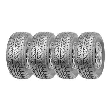 Imagem de Kit 4 Pneus Aplus Aro 15 255/70R15 All Terrain A929 6 Lonas 112/110S