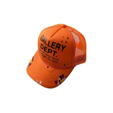 Imagem de Boné de beisebol Gallerys Depts Anime Snapback, algodão preto