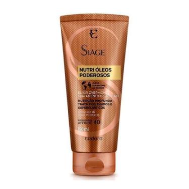Imagem de Siàge elixir de tratamento nutri óleos poderosos150ml - EUDORA