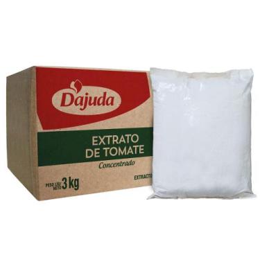 Imagem de 03Un Extrato De Tomate Concentrado DAjuda Para Comércio Lanchonete Res