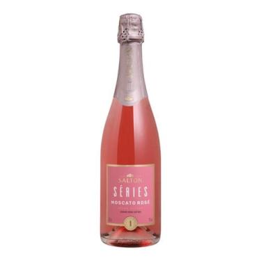 Imagem de Espumante Moscatel Rosé Séries Salton 750ml