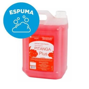 Imagem de Sabonete espuma 5l pitanga plus - TRILHA