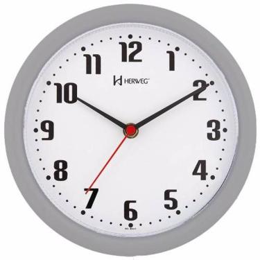 Imagem de Relógio De Parede Herweg Ref: 6102-024