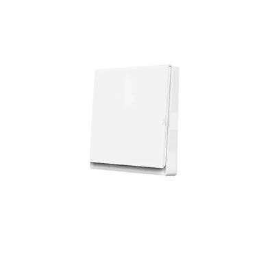 Imagem de Interruptor de parede inteligente E1 3.0 Interruptor de luz sem fio para casa inteligente com neutro sem neutro (sem 2 teclas neutras)