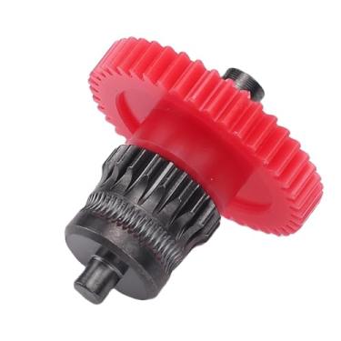 Imagem de Hilitand Kit de Engrenagens de Extrusora, Engrenagens de Extrusora Revestidas Com DLC de Aço Endurecido POM para Ender 3 V2 Neo S1 Pro Plus V3 SE Ender 5 Plus CR 10 Smart Pro Sermoon V1