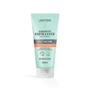 Imagem de Sabonete Esfoliante Antiacne Laborene 100ML