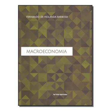 Imagem de Macroeconomia Sortido - FGV, Sortido