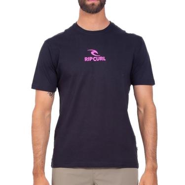 Imagem de Camiseta Rip Curl Icon Big SM25 Oversize Masculina-Masculino