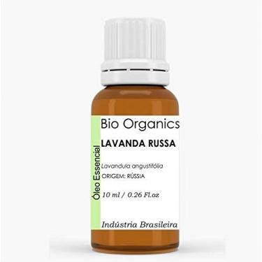 Imagem de Óleo Essencial de Lavanda Russa 10ml - Bio Organics Brasil
