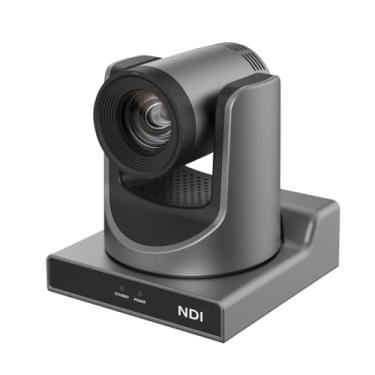 Imagem de Câmera PTZ Runpu NDI, zoom óptico 30X, rastreamento automático por IA, saída LAN SDI USB3.0, câmera HDMI PTZ para cultos religiosos, serviços ao vivo, eventos educacionais, PoE