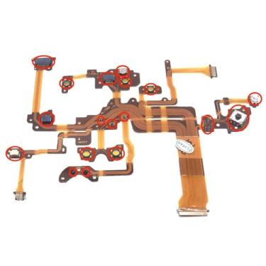 Imagem de Cabo flexível de discagem de modo de tampa superior para câmera Sony A7M2 A7R2 A7S2