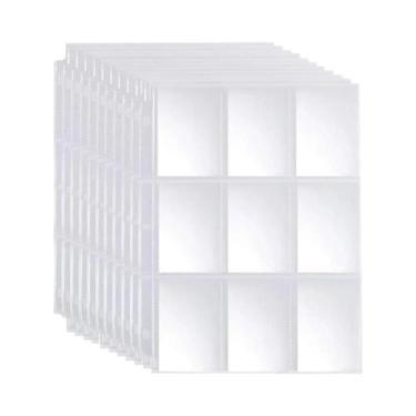 Imagem de Fichário Para Photocards Kpop A4 Com Múltiplos Bolsos, Álbum De Fotos 