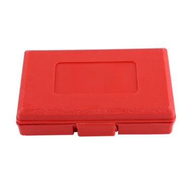 Imagem de GLOGLOW Conjunto de Carimbo de Perfuração de Metal de 38 Unidades para Couro e Madeira, Inclui 26 Letras, 9 Números, 1 Símbolo, Ferramenta de Perfuração Automática para Couro e Madeira, Inclui 26 Letras, 9 Números, 1