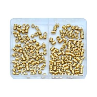 Imagem de Parafuso De Inserção Térmica M2 M2.5 M3 M4 M5 M6 Para Ponta De Ferro D