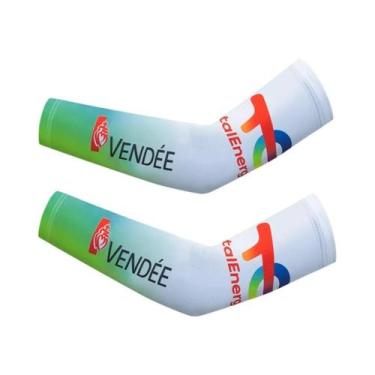 Imagem de Manguitos De Ciclismo De Secagem Rápida Para Homens E Mulheres, Equipe