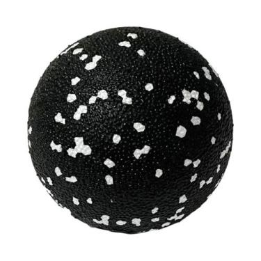 Imagem de Bola De Massagem De Amendoim EPP De Alta Densidade De 8cm Para Relaxam