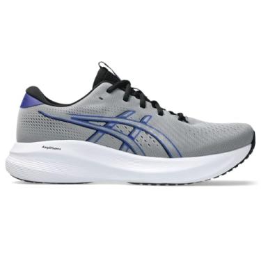 Imagem de Asics Tênis de corrida masculino Gel-Excite 11, Cascalho/cobalto escuro, 12.5 X-Wide