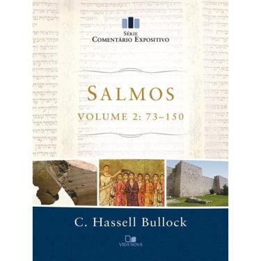 Imagem de Salmos - Vol. 2: 73-150 - Série Comentário Expositivo