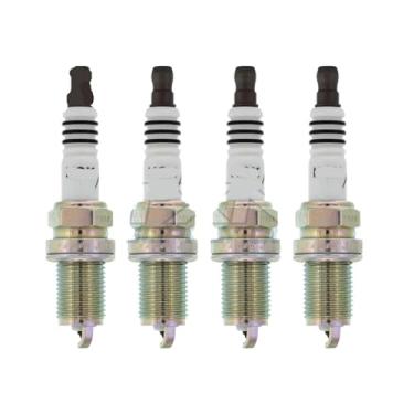 Imagem de Pacote com 4 velas de ignição Iridium IX 2006-2008 2,4L 2,4L L4 Ps-