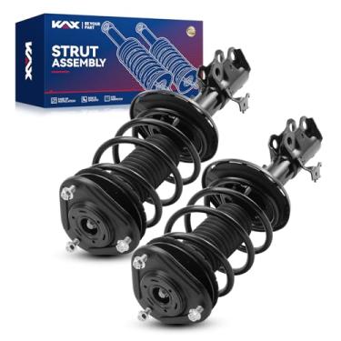 Imagem de 2 peças KAX 172670 172671 amortecedores dianteiros e amortecedores para 2008 2009 2010 2011 2012 2013 2014 2015 xB Base