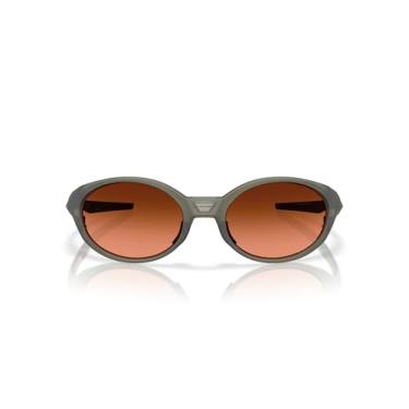 Imagem de Óculos de Sol Oakley Eyejacket Redux 0OO9438 943826 Tam 58 / Verde - Lentes Prizm Bronze Gradient