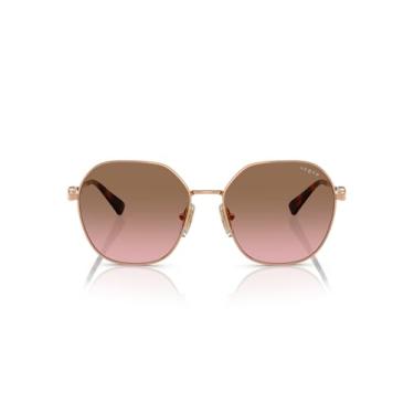 Imagem de Óculos de Sol Vogue Eyewear 0VO4318SB 515214 Tam 55 / Rose Gold - Lentes Rosa Gradiente