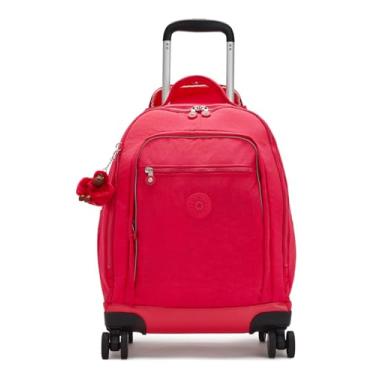 Imagem de Mochila Kipling New Zea Rosa