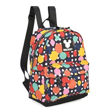 Imagem de Mochila de Passeio Feminina Mickey Mouse by Luxcel Ref.46429