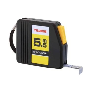 Imagem de Fita Métrica Automática Tajima MY-20 De 2m, 3.5m, 5.5m, Ferramenta De 
