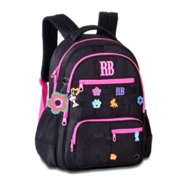 Imagem de MOCHILA REBECCA BONBON DE COSTAS 17,5 REF RB26231-Feminino