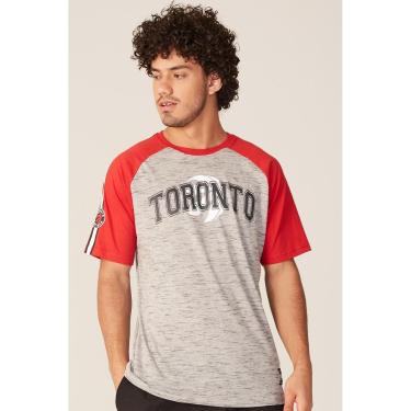 Imagem de Camiseta NBA Especial Toronto Raptors Masculino-Masculino