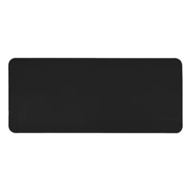 Imagem de Mousepad Fortrek Fk265m - Grande 70 X 30 Cm - Couro Premium - Preto