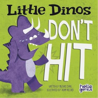 Imagem de Little Dinos Don`T Hit